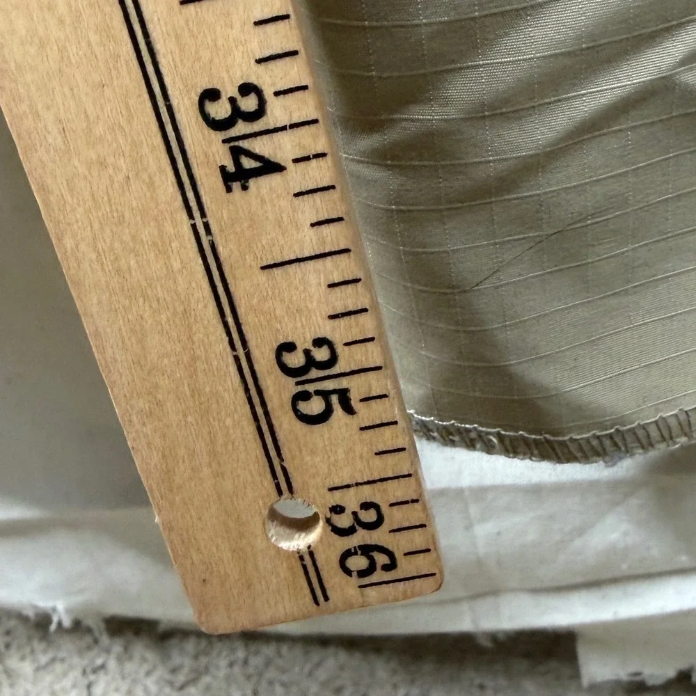 New Proper Men's Edgetec Tac Pants‎ size 52U Khaki Beige